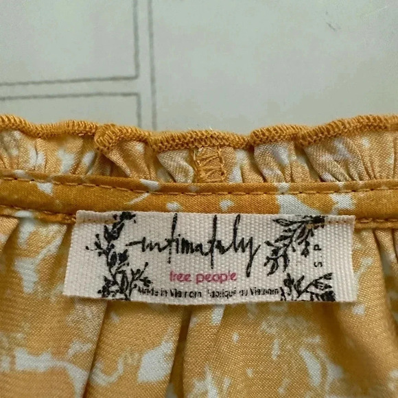 Intimately bodysuit shirt, super beautiful size S oversized - Picture 3 of 3